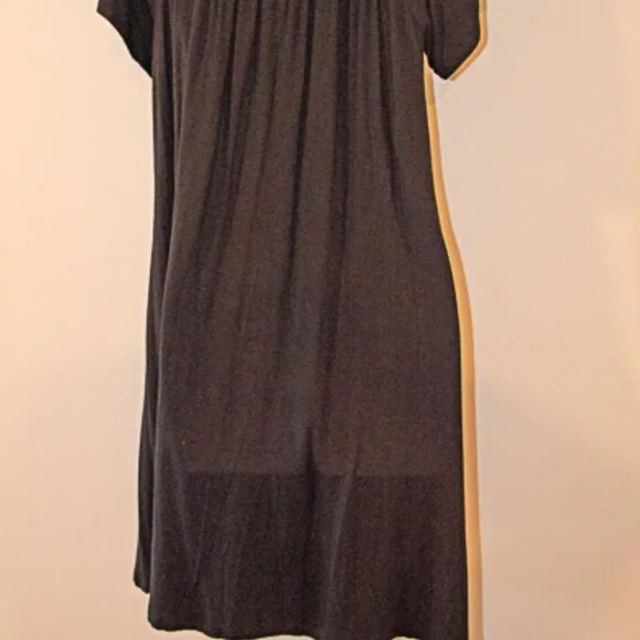 Massimo Mini Black dress off shoulder or on Size XL - Picture 3 of 7